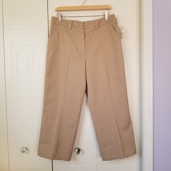 Vintage jessica sport khaki straight cut p… - Picture 3 of 10